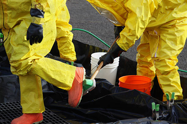 Licensed Biohazard service in Little Ferry, NJ - Dulley Family Biohazard Services
